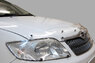 Дефлектор капота для Citroen C4 (2011 г.в.)