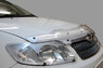 Дефлектор капота для Mitsubishi Lancer (2006 г.в.) шелкография