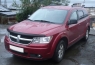Дефлекторы окон (ветровики) для Dodge Journey 2008-...г.в.