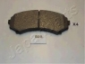 Тормозные колодки передние для Mitsubishi Pajero IV 2006-...г.в.