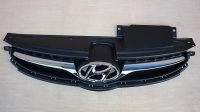 Решётка радиатора для Hyundai Elantra V 2010-...г.в.