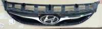 Решётка радиатора для Hyundai i40 2011-...г.в.
