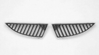 Решётка радиатора для Mitsubishi Lancer IX 2003-2007 г.в.