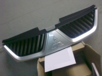 Решётка радиатора для Mitsubishi Outlander VII 2007-2009 г.в.