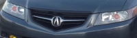 Решётка радиатора для Akura TSX 2004-2008 г.в.