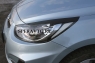 Реснички на фары для Hyundai Solaris 2010-2013 г.в. седан\хэтчбек
