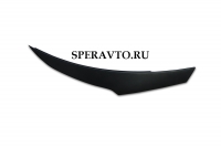 Реснички на фары для Hyundai Solaris 2010-2013 г.в. седан\хэтчбек