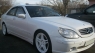 Дефлекторы окон (ветровики) для Mercedes-Benz S Class (1998-2005 г.в.)