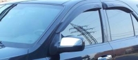 Дефлекторы окон (ветровики) для KIA Sorento I (2002-2009 г.в.)