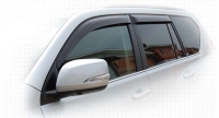 Дефлекторы окон (ветровики) для Lexus GX 470