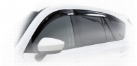Дефлекторы окон (ветровики) для Mazda CX-5 (2012-... г.в.)
