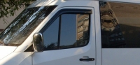 Дефлекторы окон (ветровики) для Mercedes-Benz Sprinter I (1995-2006 г.в.)