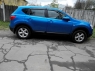 Дефлекторы окон (ветровики) для Nissan Qashqai (2007-... г.в.)