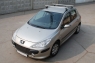 Багажник Lux для Peugeot 307 хэтчбек (с аэродинамическими дугами)