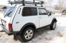 Расширители колесных арок для Lada Нива 2121