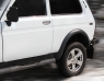 Расширители колесных арок для Lada Нива 2121