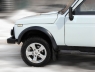 Расширители колесных арок для Lada Нива 2121