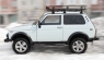 Расширители колесных арок для Lada Нива 2121
