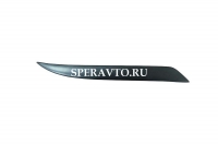 Реснички на фары для Mazda 3 I 2003-2008 г.в. седан