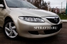 Реснички на фары для Mazda 6 I 2002-2007 г.в.