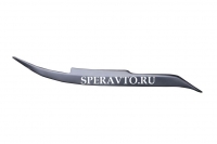 Реснички на фары для Mazda 6 I 2002-2007 г.в.