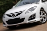 Реснички на фары для Mazda 6 2007-2010 г.в.