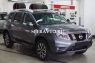 Пороги (внешние) для Nissan Terrano 2014-...г.в.