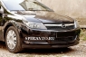 Реснички на передние фары для Opel Astra 2006-2012 г.в.