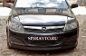 Реснички на передние фары для Opel Astra 2006-2012 г.в.