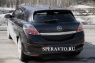 Накладка на спойлер для Opel Astra 2007-2009 г.в.