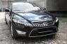 Реснички на фары для Ford Mondeo IV 2008-2011 г.в.