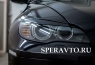 Реснички на фары для BMW X6 (E71) 2010-2014 г.в.