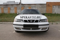 Реснички на фары для Daewoo Nexia 1995-2008 г.в.
