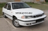 Реснички на фары для Daewoo Nexia 1995-2008 г.в.