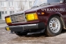 Накладка на бампер передний для ВАЗ Lada 2101-2107