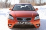 Реснички на фары для KIA Rio II 2005-2011 г.в.