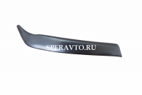 Реснички на фары для Subaru Forester II 2002-2008 г.в.