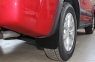 Комплект брызговиков (4 шт.) для Suzuki Grand Vitara 2008-...г.в.