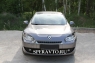Реснички на передние фары для Renault Fluence 2009-2012 г.в.