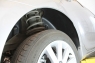 Подкрылки задние для Toyota Camry V50 2011-2014 г.в.