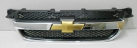 Решётка радиатора для Chevrolet AveoT250 2006-2008 г.в.; 2009-...г.в. седан