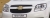 Решётка радиатора для Chevrolet Orlando 2011-...г.в.