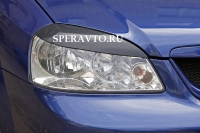 Реснички на фары для Chevrolet Lacetti 2003-...г.в. седан