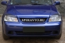 Реснички на фары для Chevrolet Lacetti 2003-...г.в. седан