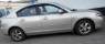 Дефлекторы окон (ветровики) для Mazda 3 (2003-2008 г.в.) седан