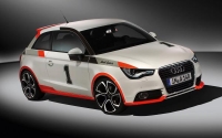 Аэродинамический обвес ATS для Audi A1 2010-...г.в.