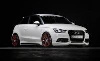 Аэродинамический обвес Rieger для Audi A1 2010-...г.в.