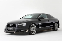 Аэродинамический обвес Tommy Kaira для Audi A5 купе