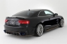 Аэродинамический обвес Tommy Kaira для Audi A5 купе