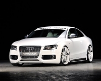 Аэродинамический обвес Rieger для Audi A5 купе